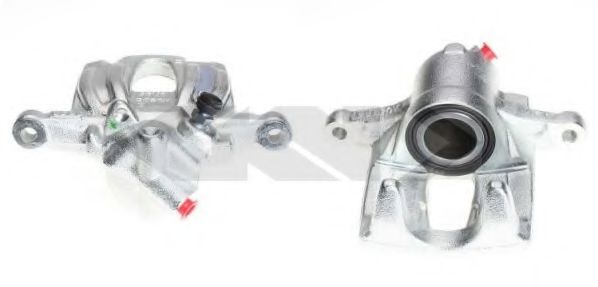 SPIDAN 403558 Тормозной суппорт для MERCEDES-BENZ VITO / MIXTO (Мэрcэдэс-бэнз Вито / миxто)