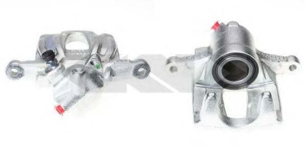 SPIDAN 403559 Тормозной суппорт для MERCEDES-BENZ VITO / MIXTO (Мэрcэдэс-бэнз Вито / миxто)