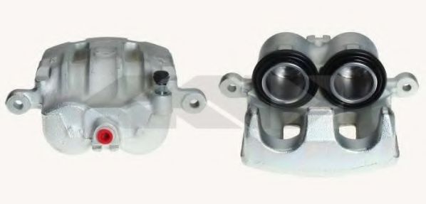 SPIDAN 403565 Тормозной суппорт для NISSAN MAXIMA IV (Ниссан Маxима иv) SPIDAN 403565 Тормозной суппорт для NISSAN MAXIMA IV (Ниссан Маxима иv)