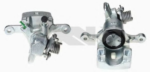 SPIDAN 403566 Тормозной суппорт для NISSAN MAXIMA IV (Ниссан Маxима иv) SPIDAN 403566 Тормозной суппорт для NISSAN MAXIMA IV (Ниссан Маxима иv)