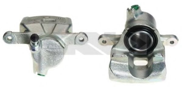 SPIDAN 403568 Тормозной суппорт для TOYOTA PRADO (Тойота/тоета Прадо) SPIDAN 403568 Тормозной суппорт для TOYOTA PRADO (Тойота/тоета Прадо)