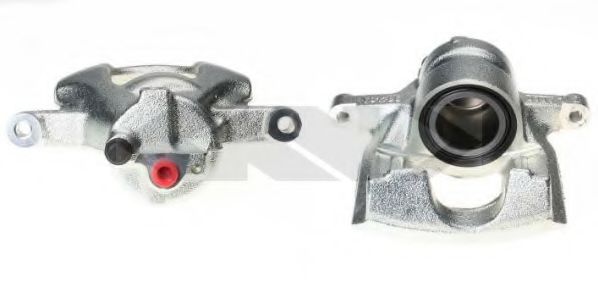 SPIDAN 403576 Тормозной суппорт для PEUGEOT 108 (Пежо 108) SPIDAN 403576 Тормозной суппорт для PEUGEOT 108 (Пежо 108)