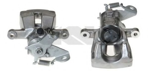 SPIDAN 403586 Тормозной суппорт для RENAULT MEGANE III (Рено Меган 3) SPIDAN 403586 Тормозной суппорт для RENAULT MEGANE III (Рено Меган 3)