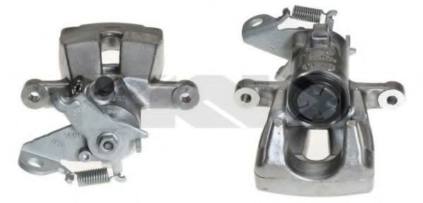 SPIDAN 403587 Тормозной суппорт для RENAULT MEGANE III (Рено Меган 3) SPIDAN 403587 Тормозной суппорт для RENAULT MEGANE III (Рено Меган 3)