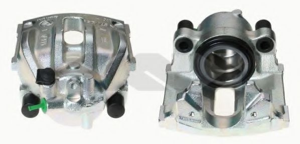 SPIDAN 403596 Тормозной суппорт для ALFA ROMEO 166 (Альфа ромео 166)