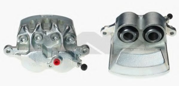 SPIDAN 403600 Тормозной суппорт для LEXUS IS CROSS (Лексус Ис крос) SPIDAN 403600 Тормозной суппорт для LEXUS IS CROSS (Лексус Ис крос)