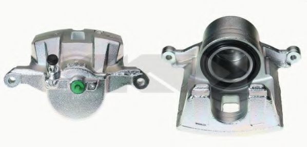 SPIDAN 403606 Тормозной суппорт для TOYOTA HARRIER (Тойота/тоета Харриэр) SPIDAN 403606 Тормозной суппорт для TOYOTA HARRIER (Тойота/тоета Харриэр)