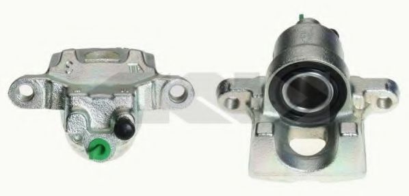 SPIDAN 403608 Тормозной суппорт для TOYOTA HARRIER (Тойота/тоета Харриэр) SPIDAN 403608 Тормозной суппорт для TOYOTA HARRIER (Тойота/тоета Харриэр)