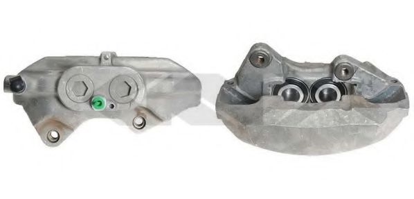 SPIDAN 403615 Тормозной суппорт для LEXUS GS (Лексус Джи с) SPIDAN 403615 Тормозной суппорт для LEXUS GS (Лексус Джи с)