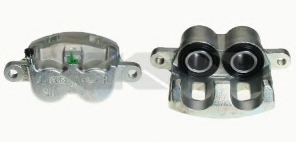 SPIDAN 403623 Тормозной суппорт для KIA BESTA (Киа Бэста) SPIDAN 403623 Тормозной суппорт для KIA BESTA (Киа Бэста)