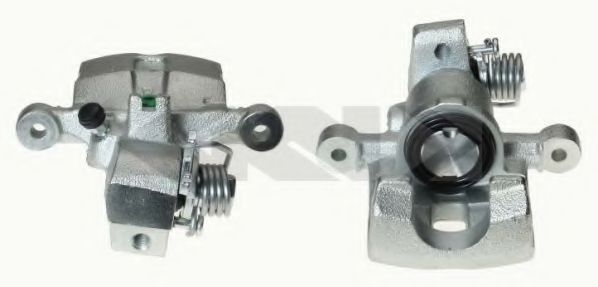 SPIDAN 403625 Тормозной суппорт для KIA MORNING (Киа Морнинг) SPIDAN 403625 Тормозной суппорт для KIA MORNING (Киа Морнинг)