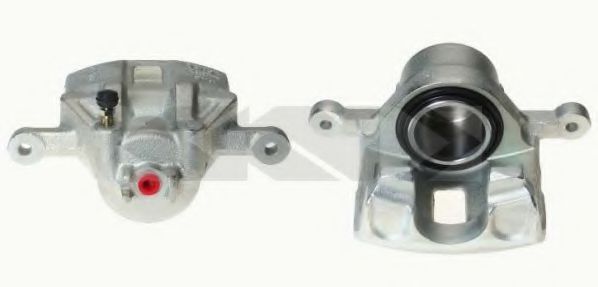 SPIDAN 403626 Тормозной суппорт для HYUNDAI ACCENT III (Хендай Акцент 3) SPIDAN 403626 Тормозной суппорт для HYUNDAI ACCENT III (Хендай Акцент 3)