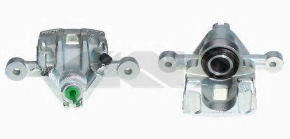 SPIDAN 403628 Тормозной суппорт для HYUNDAI ACCENT III (Хендай Акцент 3) SPIDAN 403628 Тормозной суппорт для HYUNDAI ACCENT III (Хендай Акцент 3)
