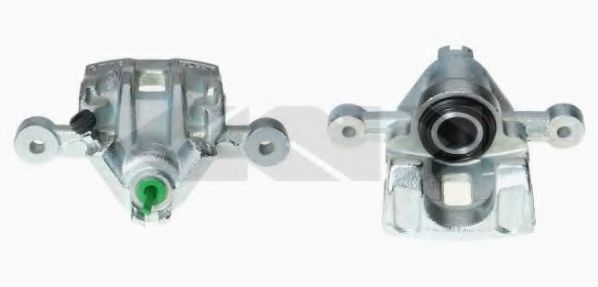 SPIDAN 403629 Тормозной суппорт для HYUNDAI ACCENT III (Хендай Акцент 3) SPIDAN 403629 Тормозной суппорт для HYUNDAI ACCENT III (Хендай Акцент 3)