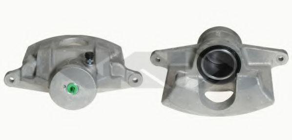 SPIDAN 403631 Тормозной суппорт для KIA SPECTRA (Киа Спэcтра) SPIDAN 403631 Тормозной суппорт для KIA SPECTRA (Киа Спэcтра)