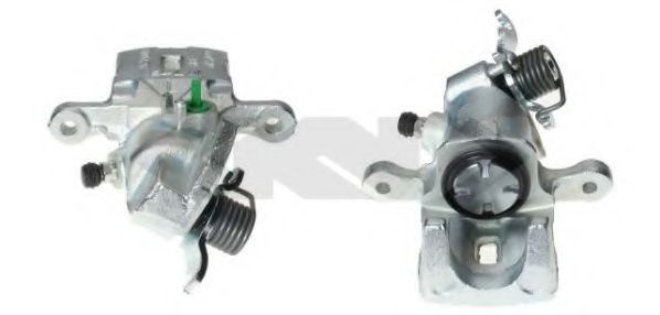 SPIDAN 403632 Тормозной суппорт для KIA SPECTRA (Киа Спэcтра) SPIDAN 403632 Тормозной суппорт для KIA SPECTRA (Киа Спэcтра)