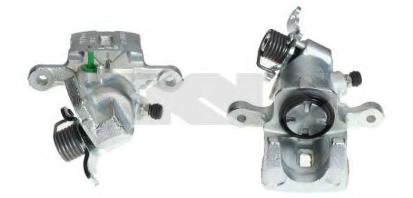 SPIDAN 403633 Тормозной суппорт для KIA SPECTRA (Киа Спэcтра) SPIDAN 403633 Тормозной суппорт для KIA SPECTRA (Киа Спэcтра)