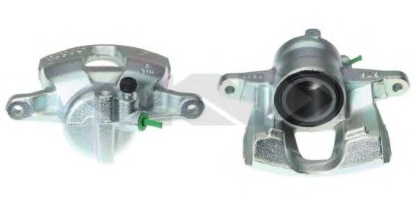 SPIDAN 403637 Тормозной суппорт для FIAT 500 C (Фиат 500 c) SPIDAN 403637 Тормозной суппорт для FIAT 500 C (Фиат 500 c)