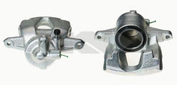 SPIDAN 403639 Тормозной суппорт для OPEL ADAM (Опель Адам) SPIDAN 403639 Тормозной суппорт для OPEL ADAM (Опель Адам)