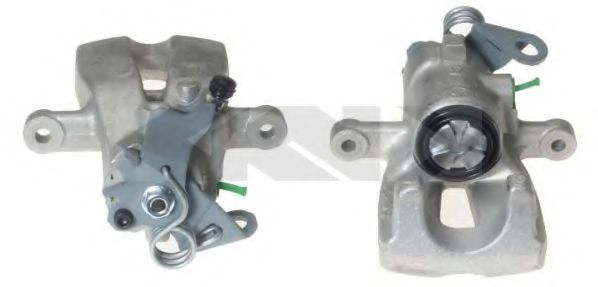 SPIDAN 403640 Тормозной суппорт для LANCIA MUSA (Лансиа/лянча Муса) SPIDAN 403640 Тормозной суппорт для LANCIA MUSA (Лансиа/лянча Муса)