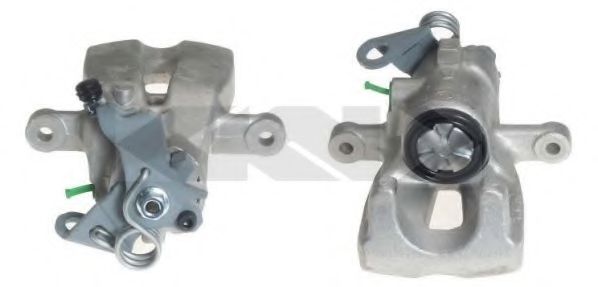 SPIDAN 403641 Тормозной суппорт для LANCIA MUSA (Лансиа/лянча Муса) SPIDAN 403641 Тормозной суппорт для LANCIA MUSA (Лансиа/лянча Муса)