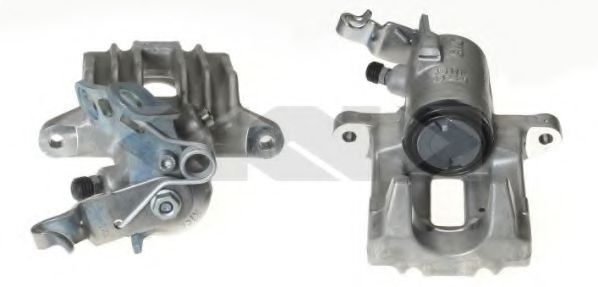 SPIDAN 403644 Тормозной суппорт для SEAT ALTEA (Сеат Алтэа) SPIDAN 403644 Тормозной суппорт для SEAT ALTEA (Сеат Алтэа)