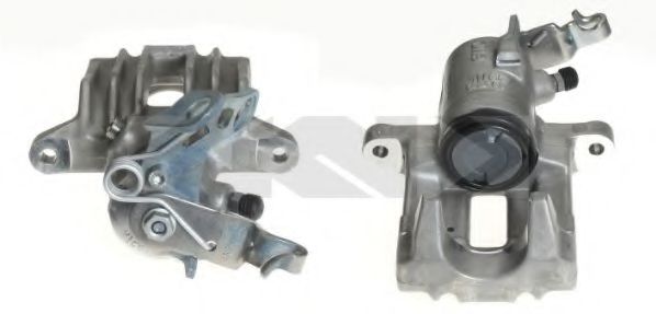 SPIDAN 403645 Тормозной суппорт для SEAT ALTEA (Сеат Алтэа) SPIDAN 403645 Тормозной суппорт для SEAT ALTEA (Сеат Алтэа)