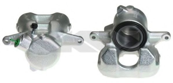 SPIDAN 403650 Тормозной суппорт для PEUGEOT 407 (Пежо 407) SPIDAN 403650 Тормозной суппорт для PEUGEOT 407 (Пежо 407)