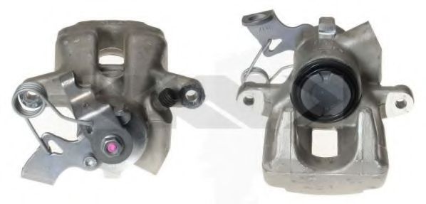 SPIDAN 403654 Тормозной суппорт для PEUGEOT 407 (Пежо 407) SPIDAN 403654 Тормозной суппорт для PEUGEOT 407 (Пежо 407)