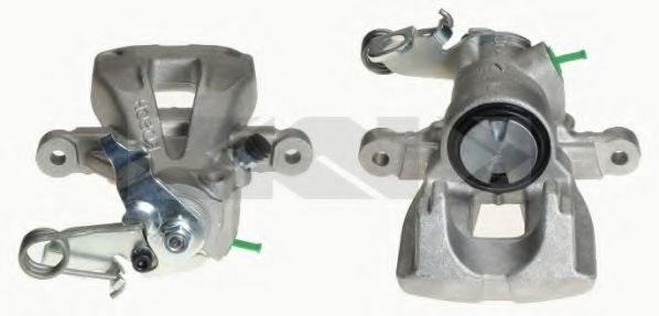 SPIDAN 403658 Тормозной суппорт для PEUGEOT 307 (Пежо 307) SPIDAN 403658 Тормозной суппорт для PEUGEOT 307 (Пежо 307)