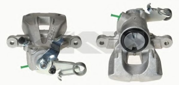 SPIDAN 403659 Тормозной суппорт для PEUGEOT 307 (Пежо 307) SPIDAN 403659 Тормозной суппорт для PEUGEOT 307 (Пежо 307)