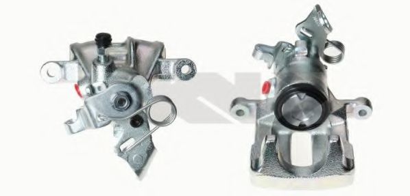 SPIDAN 403662 Тормозной суппорт для LANCIA PHEDRA (Лансиа/лянча Федра) SPIDAN 403662 Тормозной суппорт для LANCIA PHEDRA (Лансиа/лянча Федра)