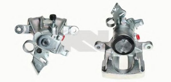 SPIDAN 403663 Тормозной суппорт для LANCIA PHEDRA (Лансиа/лянча Федра) SPIDAN 403663 Тормозной суппорт для LANCIA PHEDRA (Лансиа/лянча Федра)