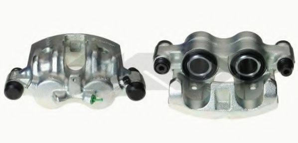 SPIDAN 403666 Тормозной суппорт для IVECO DAILY III (Ивеко Даилъ 3) SPIDAN 403666 Тормозной суппорт для IVECO DAILY III (Ивеко Даилъ 3)