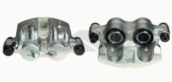 SPIDAN 403667 Тормозной суппорт для IVECO DAILY III (Ивеко Даилъ 3) SPIDAN 403667 Тормозной суппорт для IVECO DAILY III (Ивеко Даилъ 3)