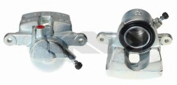 SPIDAN 403672 Тормозной суппорт для MAZDA MIATA II (Мазда Миата 2) SPIDAN 403672 Тормозной суппорт для MAZDA MIATA II (Мазда Миата 2)