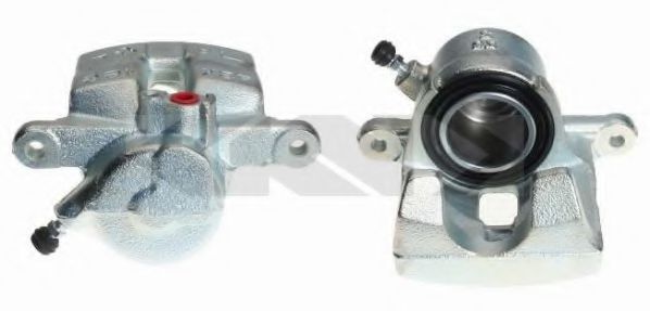 SPIDAN 403673 Тормозной суппорт для MAZDA MIATA II (Мазда Миата 2) SPIDAN 403673 Тормозной суппорт для MAZDA MIATA II (Мазда Миата 2)