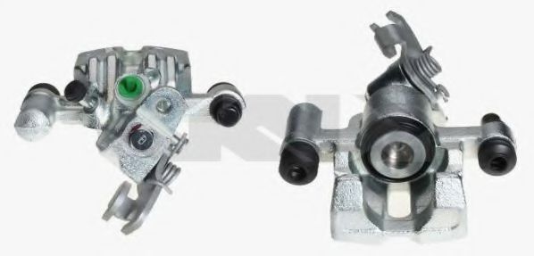 SPIDAN 403674 Тормозной суппорт для MAZDA MIATA II (Мазда Миата 2) SPIDAN 403674 Тормозной суппорт для MAZDA MIATA II (Мазда Миата 2)