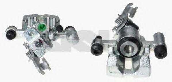 SPIDAN 403675 Тормозной суппорт для MAZDA MIATA II (Мазда Миата 2) SPIDAN 403675 Тормозной суппорт для MAZDA MIATA II (Мазда Миата 2)