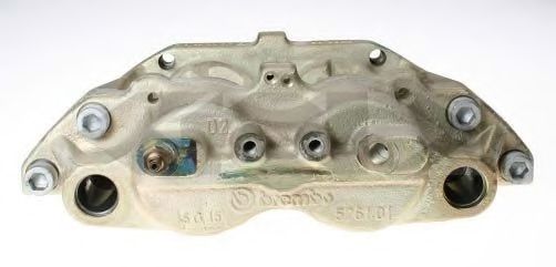 SPIDAN 403676 Тормозной суппорт для IVECO EURO (Ивеко Эуро) SPIDAN 403676 Тормозной суппорт для IVECO EURO (Ивеко Эуро)