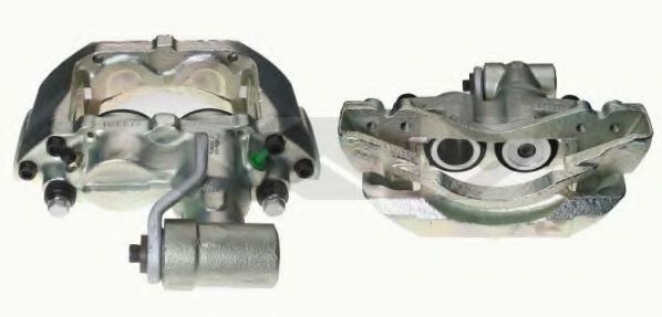 SPIDAN 403680 Тормозной суппорт для IVECO EURO (Ивеко Эуро) SPIDAN 403680 Тормозной суппорт для IVECO EURO (Ивеко Эуро)