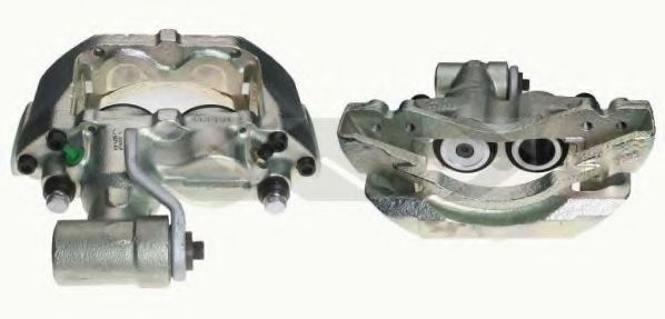 SPIDAN 403681 Тормозной суппорт для IVECO EURO (Ивеко Эуро) SPIDAN 403681 Тормозной суппорт для IVECO EURO (Ивеко Эуро)