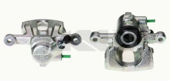 SPIDAN 403698 Тормозной суппорт для MERCEDES-BENZ A-CLASS (Мэрcэдэс-бэнз А класс) SPIDAN 403698 Тормозной суппорт для MERCEDES-BENZ A-CLASS (Мэрcэдэс-бэнз А класс)