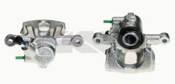 SPIDAN 403699 Тормозной суппорт для MERCEDES-BENZ A-CLASS (Мэрcэдэс-бэнз А класс) SPIDAN 403699 Тормозной суппорт для MERCEDES-BENZ A-CLASS (Мэрcэдэс-бэнз А класс)