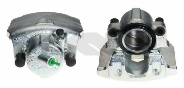 SPIDAN 403701 Тормозной суппорт для FORD ESCAPE (Форд Эскейп) SPIDAN 403701 Тормозной суппорт для FORD ESCAPE (Форд Эскейп)