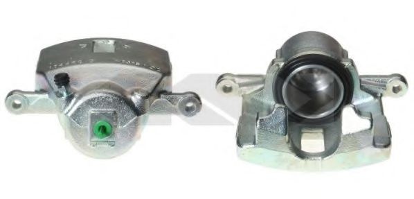 SPIDAN 403704 Тормозной суппорт для CHRYSLER PT CRUISER (Крайслер Пт cруисэр) SPIDAN 403704 Тормозной суппорт для CHRYSLER PT CRUISER (Крайслер Пт cруисэр)