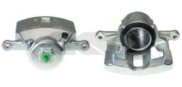 SPIDAN 403705 Тормозной суппорт для CHRYSLER PT CRUISER (Крайслер Пт cруисэр) SPIDAN 403705 Тормозной суппорт для CHRYSLER PT CRUISER (Крайслер Пт cруисэр)