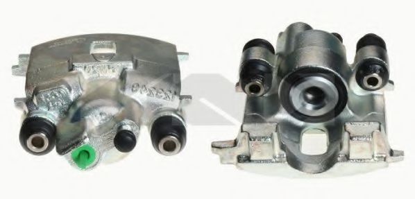 SPIDAN 403706 Тормозной суппорт для CHRYSLER PT CRUISER (Крайслер Пт cруисэр) SPIDAN 403706 Тормозной суппорт для CHRYSLER PT CRUISER (Крайслер Пт cруисэр)