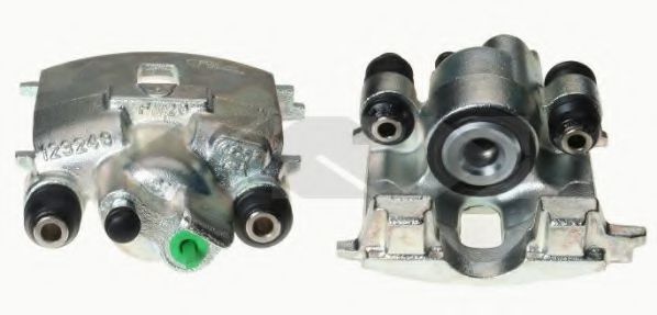 SPIDAN 403707 Тормозной суппорт для CHRYSLER PT CRUISER (Крайслер Пт cруисэр) SPIDAN 403707 Тормозной суппорт для CHRYSLER PT CRUISER (Крайслер Пт cруисэр)