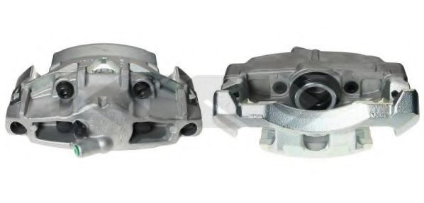 SPIDAN 403716 Тормозной суппорт для VOLVO V60 (Вольво V60) SPIDAN 403716 Тормозной суппорт для VOLVO V60 (Вольво V60)